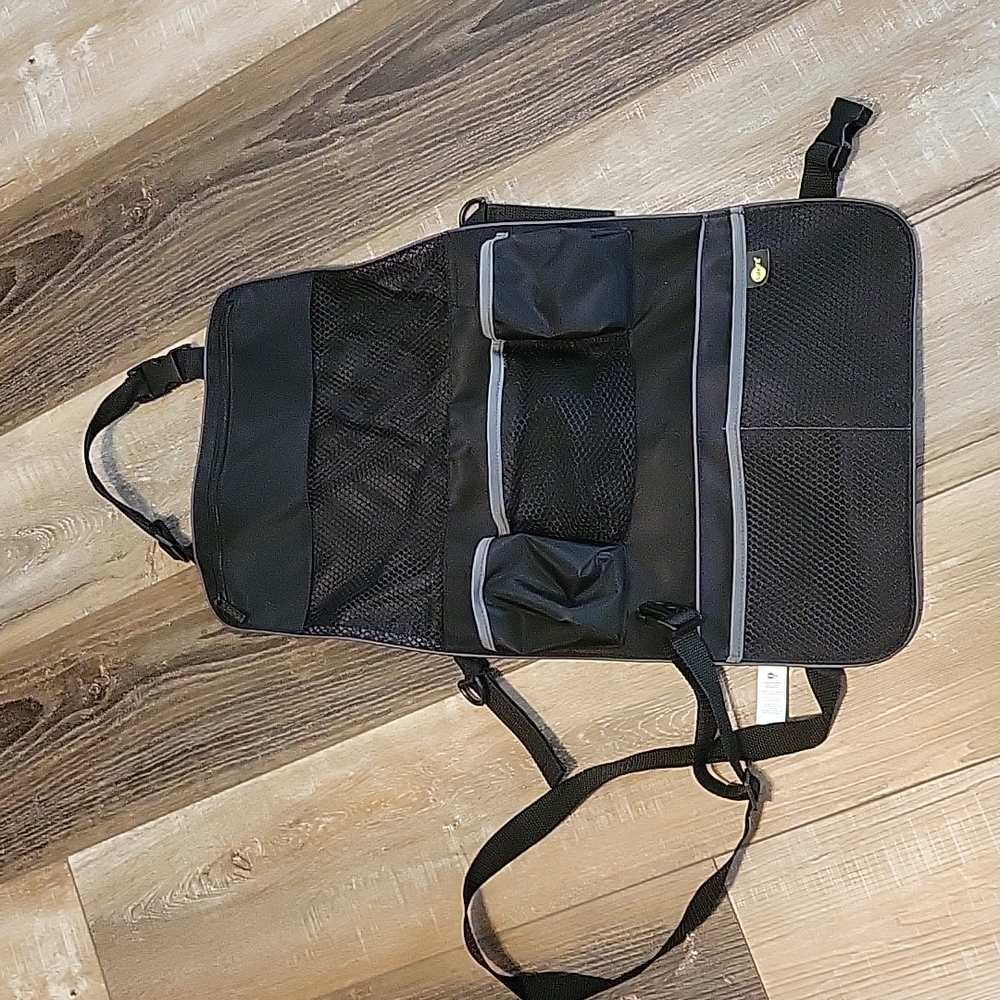 SafeFit Backseat and Stroller Organizer